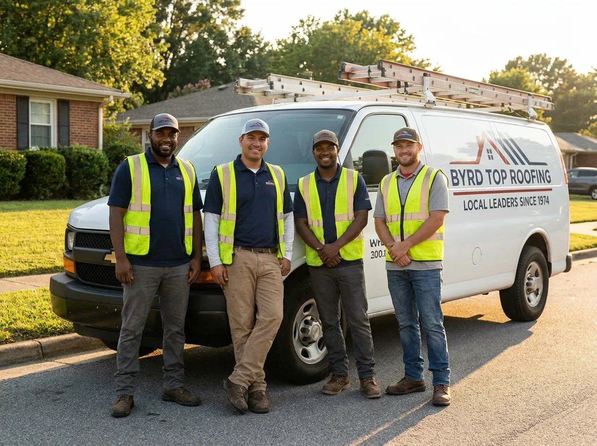 Roofing company in Chatsworth, GA